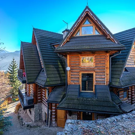 Aparthost Tatra View *