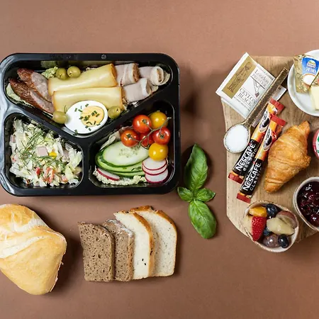 Aparthost Tatra View شقة *