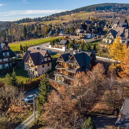 Aparthost Tatra View شقة كوشتيليسكا