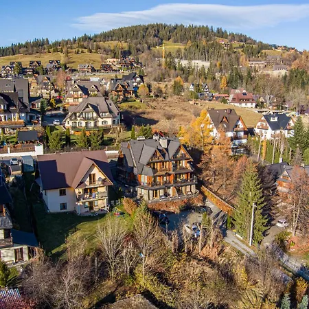 Aparthost Tatra View *