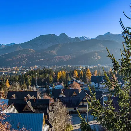 Aparthost Tatra View * Косцелиско