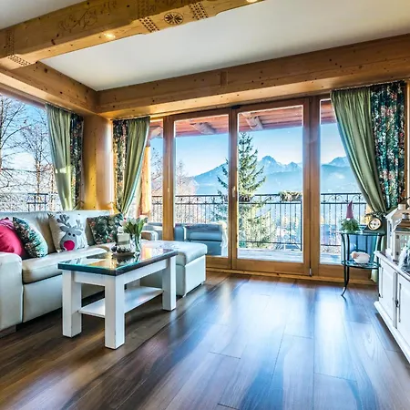 Aparthost Tatra View شقة كوشتيليسكا