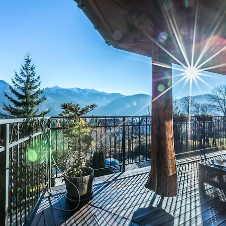 Aparthost Tatra View Kościelisko