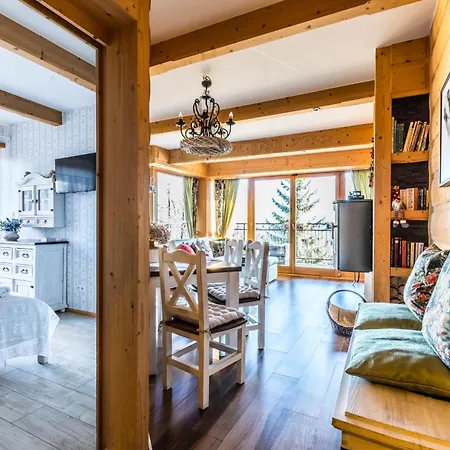 Aparthost Tatra View * コシチェリスコ