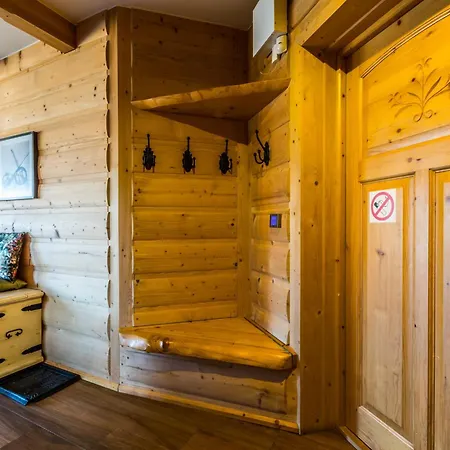 アパート Aparthost Tatra View *