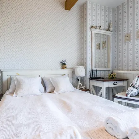 アパート Aparthost Tatra View *