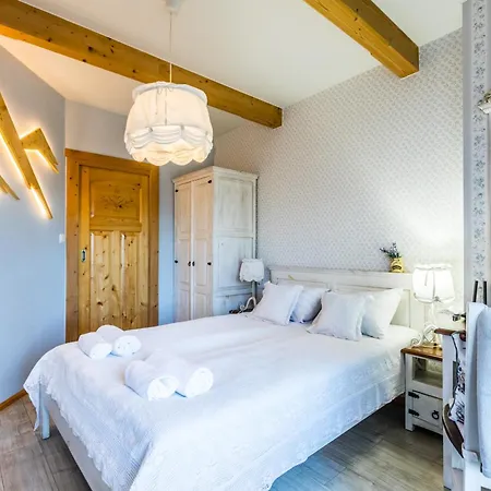 Aparthost Tatra View コシチェリスコ