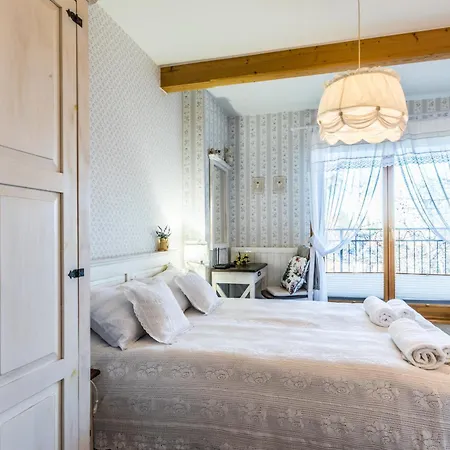 Aparthost Tatra View