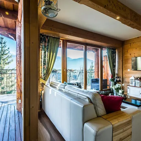 شقة Aparthost Tatra View