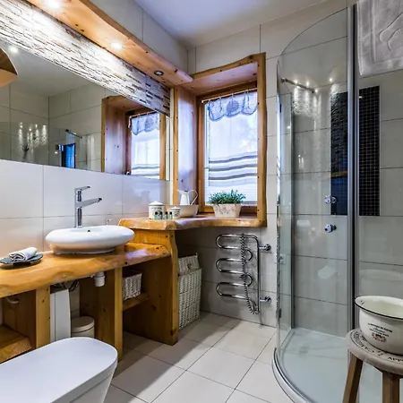 アパート Aparthost Tatra View コシチェリスコ