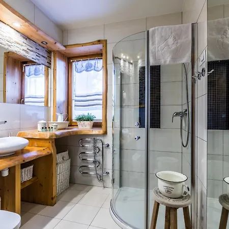 Aparthost Tatra View