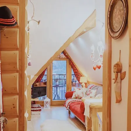 Aparthost Tatra View * コシチェリスコ