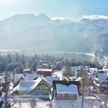 Aparthost Tatra View