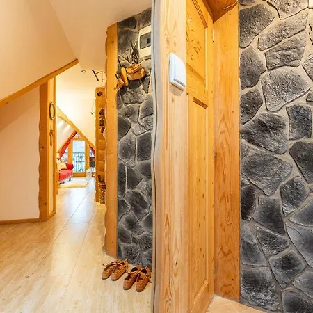 شقة Aparthost Tatra View *