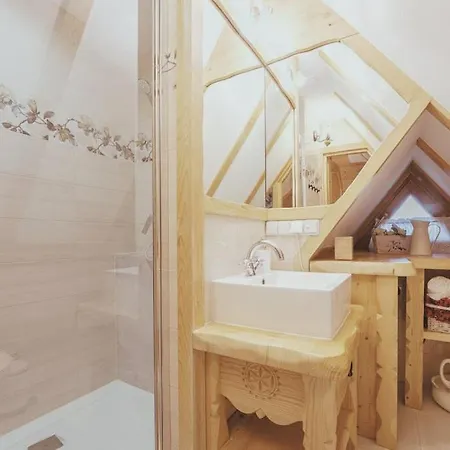 アパート Aparthost Tatra View