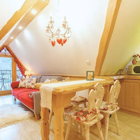 Aparthost Tatra View * コシチェリスコ