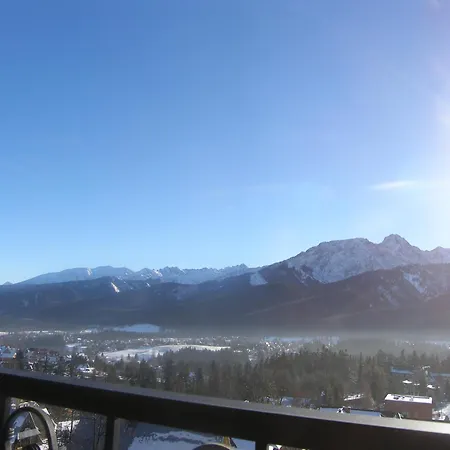 Aparthost Tatra View Apartment