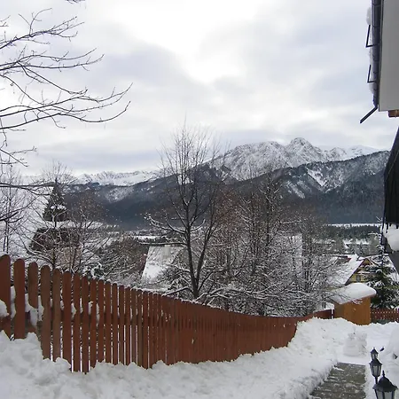 شقة Aparthost Tatra View