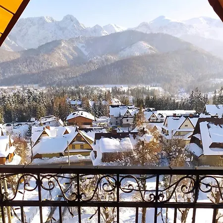 Aparthost Tatra View Apartment *