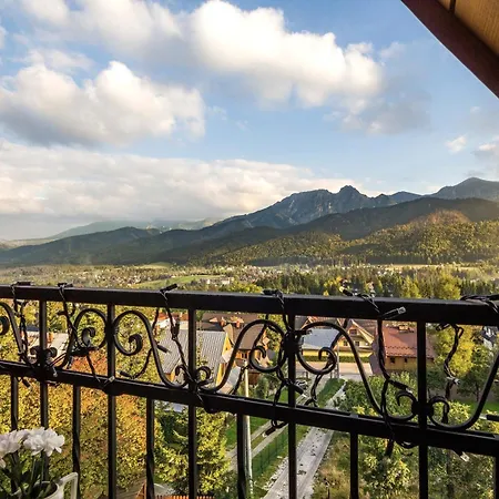 Aparthost Tatra View Διαμέρισμα Kościelisko