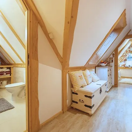 Aparthost Tatra View *