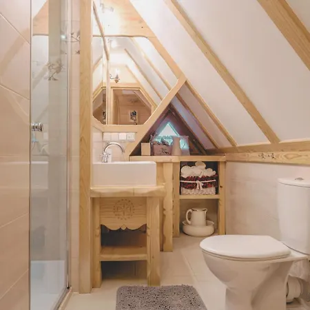 Aparthost Tatra View