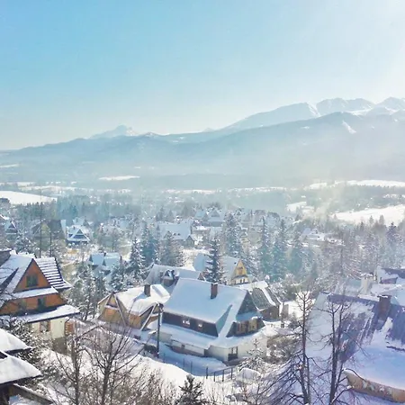 شقة Aparthost Tatra View