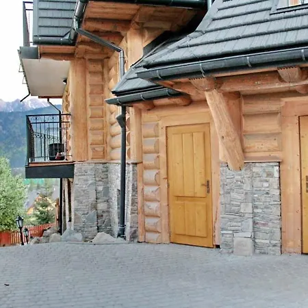 Aparthost Tatra View Apartment *