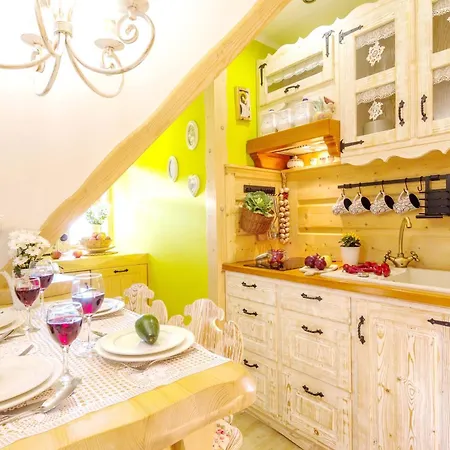 アパート Aparthost Tatra View *