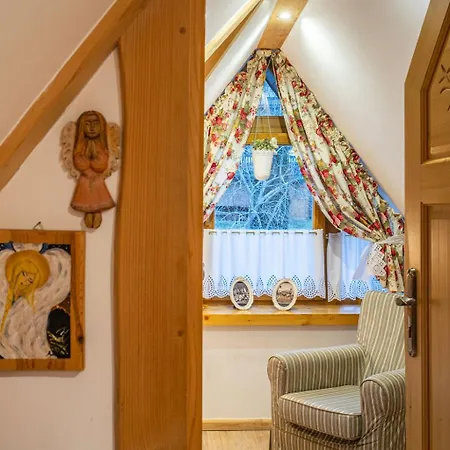 Aparthost Tatra View *