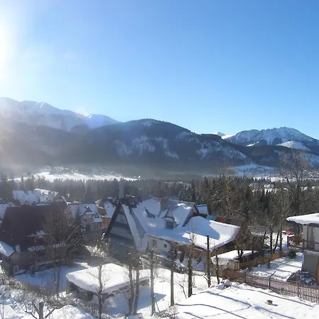 Aparthost Tatra View * Косцелиско
