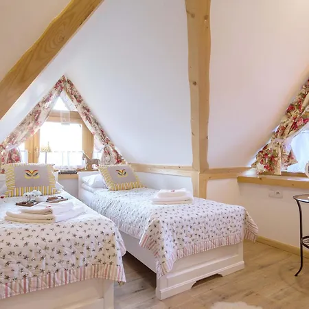 Aparthost Tatra View