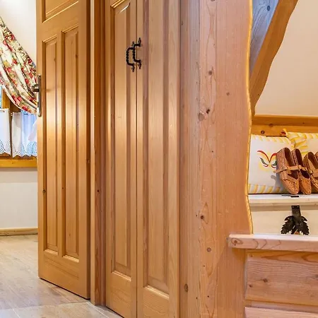 アパート Aparthost Tatra View