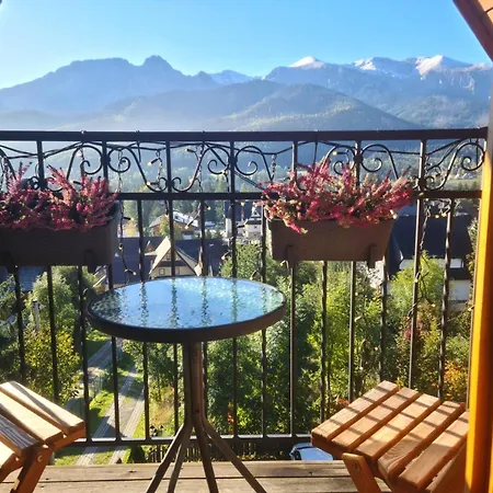 Apartment Aparthost Tatra View *