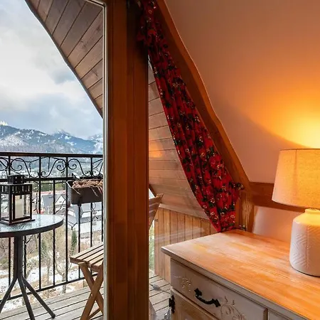 Aparthost Tatra View Διαμέρισμα Kościelisko