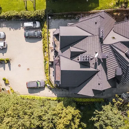 Aparthost Tatra View *