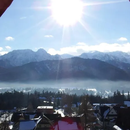 Aparthost Tatra View * Kościelisko