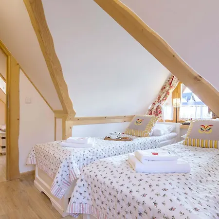 Aparthost Tatra View