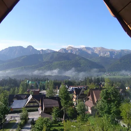 Апартаменты Aparthost Tatra View Косцелиско