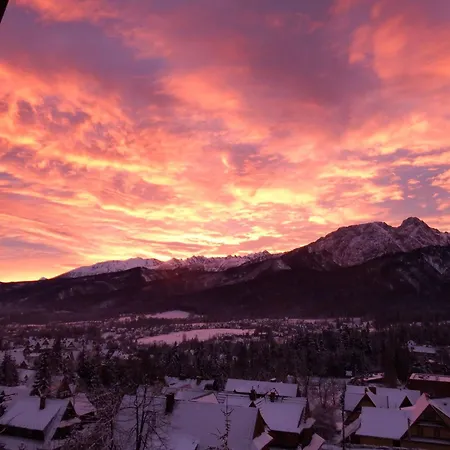 Aparthost Tatra View *