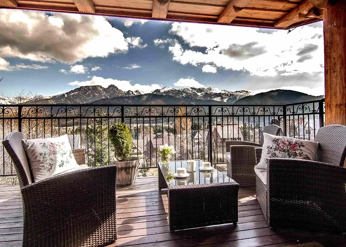 Appartamento Aparthost Tatra View Kościelisko