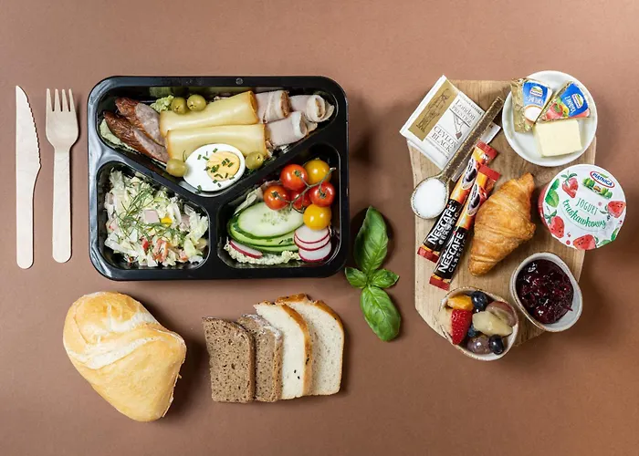 Aparthost Tatra View Appartamento *