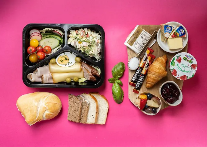 Aparthost Tatra View * Kościelisko