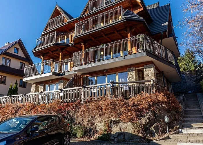 Appartamento Aparthost Tatra View