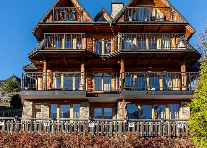 Appartamento Aparthost Tatra View