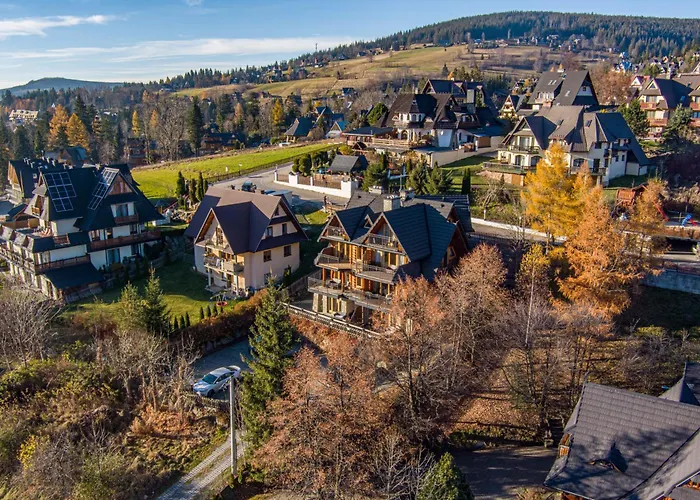 Aparthost Tatra View Appartamento Kościelisko