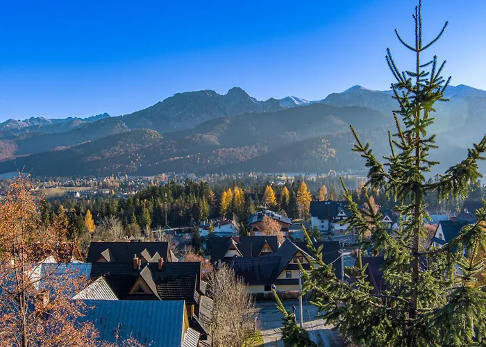 Aparthost Tatra View * Kościelisko