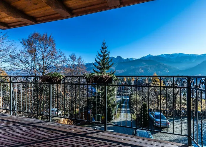 Aparthost Tatra View Appartamento