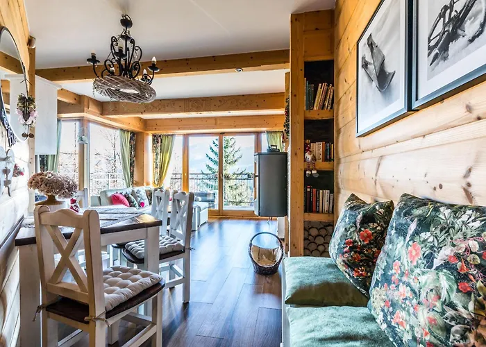 Aparthost Tatra View Appartamento *