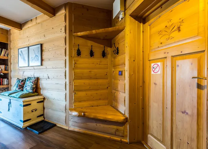 Appartamento Aparthost Tatra View *